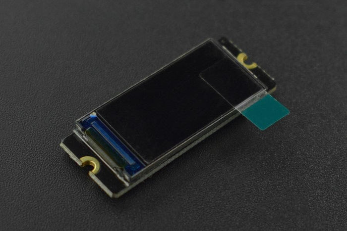 0.96" 160x80 Colour SPI TFT Display by DFRobot - The Pi Hut