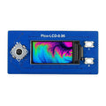 0.96" LCD Display Module for Raspberry Pi Pico (160×80) by Waveshare - The Pi Hut