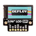 0.96" SPI Colour LCD (160x80) Breakout by Pimoroni - The Pi Hut