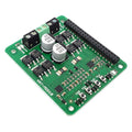 10A 6V-24V DC Raspberry Pi Motor Driver HAT by Cytron - The Pi Hut
