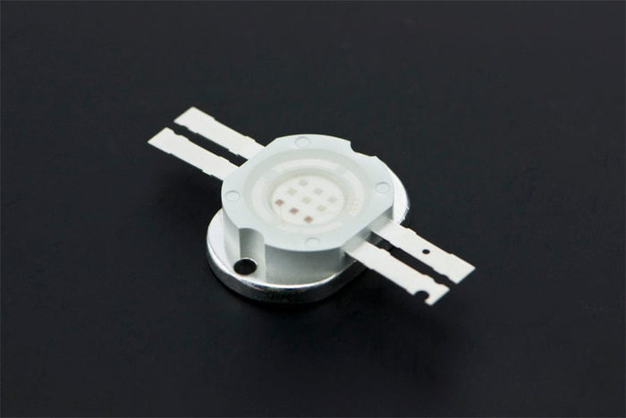 10W Super Bright LED - RGB by DFRobot - The Pi Hut