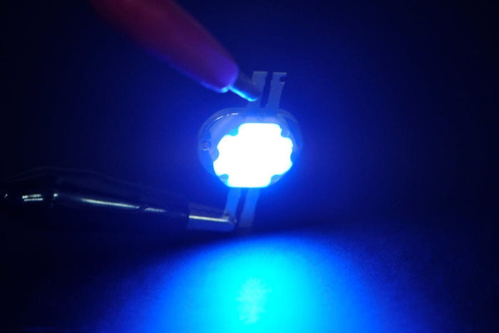 10W Super Bright LED - RGB by DFRobot - The Pi Hut