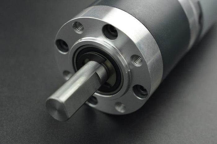 12V 184P Gear Motor with Encoder [Discontinued] by The Pi Hut - The Pi Hut
