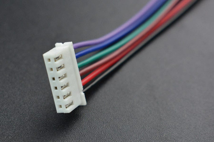 12V 184P Gear Motor with Encoder [Discontinued] by The Pi Hut - The Pi Hut