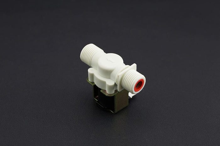 12V Solenoid Valve - DN15 by The Pi Hut - The Pi Hut