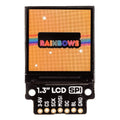1.3" SPI Colour LCD (240x240) Breakout by Pimoroni - The Pi Hut