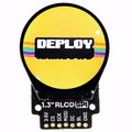 1.3" SPI Colour Round LCD (240x240) Breakout [discontinued] by Pimoroni - The Pi Hut