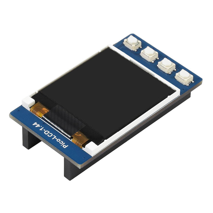 1.44" LCD Display Module for Raspberry Pi Pico (128×128) by Waveshare - The Pi Hut
