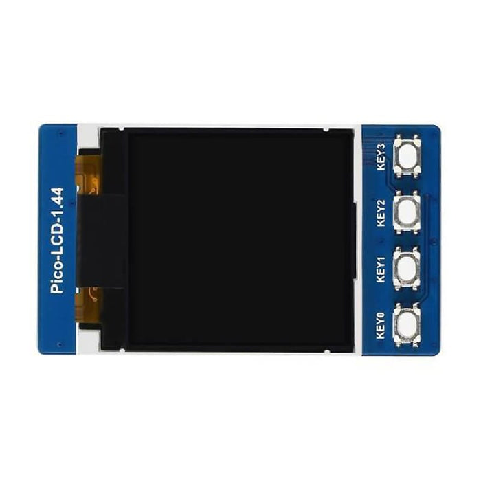 1.44" LCD Display Module for Raspberry Pi Pico (128×128) by Waveshare - The Pi Hut