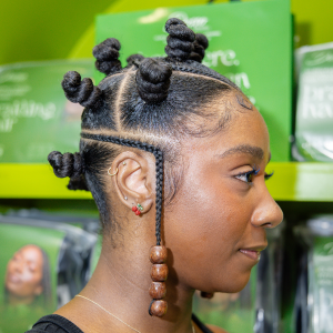 16" Single Pack of Non-Toxic Hypoallergenic Braiding Hair