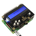 16x2 I2C RGB LCD Keypad HAT with RGB Backlight V2.0 by DFRobot - The Pi Hut