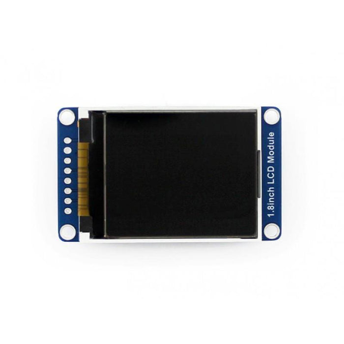 1.8" LCD display Module (128x160) by Waveshare - The Pi Hut