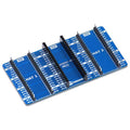 2-Channel Expander for Raspberry Pi Pico by SBC - The Pi Hut