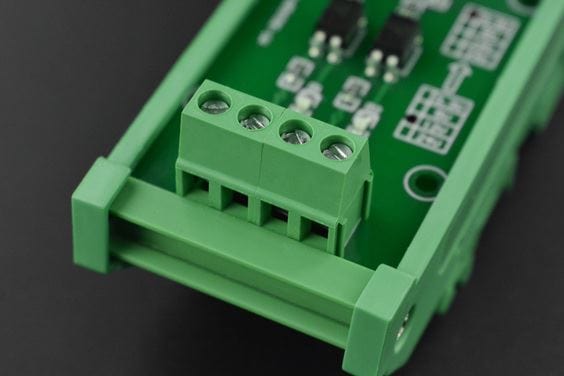 2-Channel Level Converter (12V to 5V) by The Pi Hut - The Pi Hut