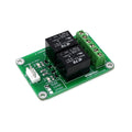 2 Channel Relay Breakout – 5V by BCRobotics - The Pi Hut