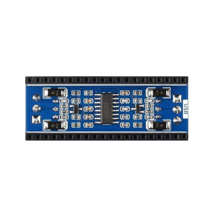 2-Channel RS232 Module for Raspberry Pi Pico by Waveshare - The Pi Hut