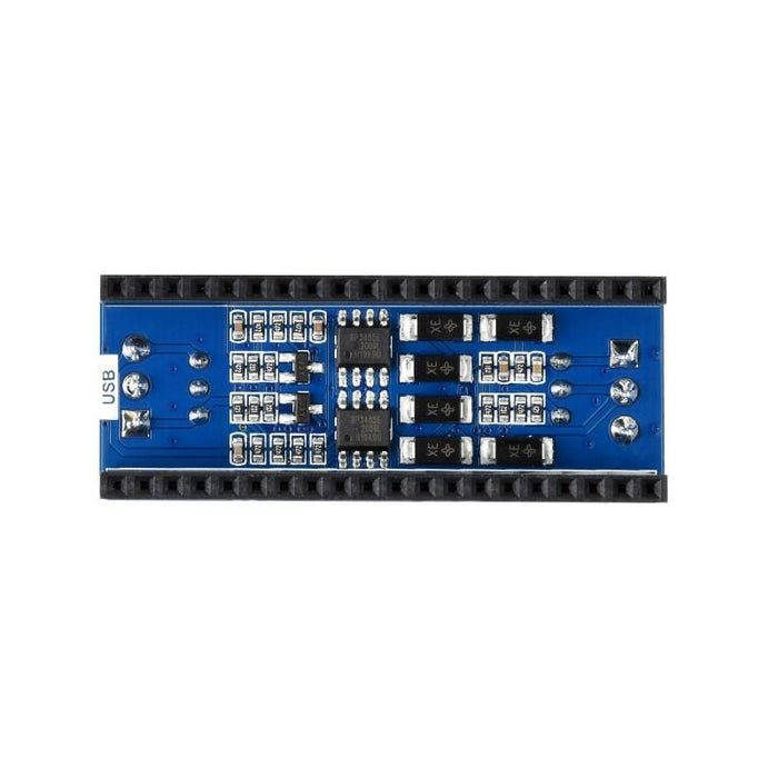 2-Channel RS485 Module for Raspberry Pi Pico by Waveshare - The Pi Hut