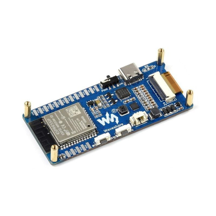 2.13" E-Paper Cloud Module (WiFi Connectivity) (250×122) by Waveshare - The Pi Hut