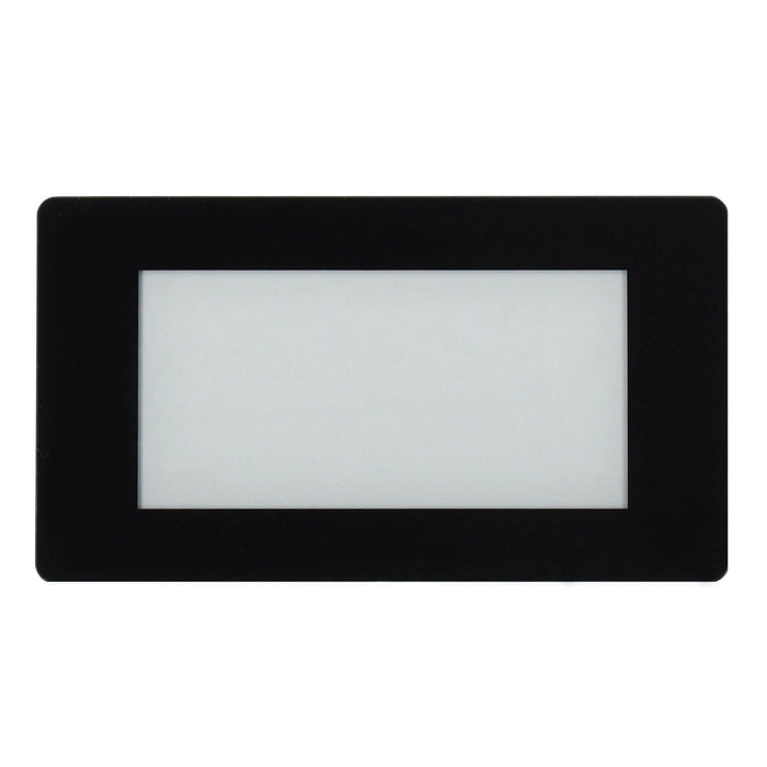 2.13" Touchscreen E-Paper HAT for Raspberry Pi (Black/White) (250×122) by Waveshare - The Pi Hut