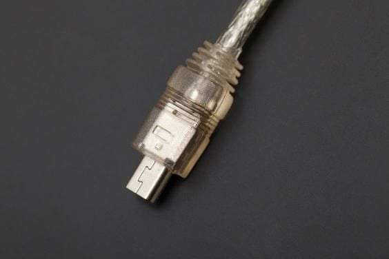24Mhz 8 Channel Logic Analyzer (Saleae Logic Compatible) [discontinued] by DFRobot - The Pi Hut