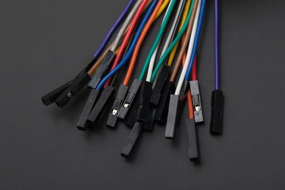 24Mhz 8 Channel Logic Analyzer (Saleae Logic Compatible) [discontinued] by DFRobot - The Pi Hut