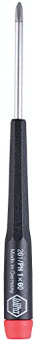 26110 Phillips® Precision Screwdrivers - ph 1x60 phillips elect.screwdriver