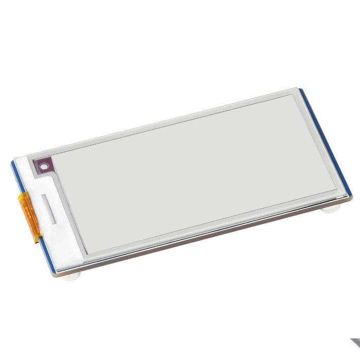 2.66" E-Paper Display Module for Raspberry Pi Pico (Red/Black/White) (296×152) by Waveshare - The Pi Hut