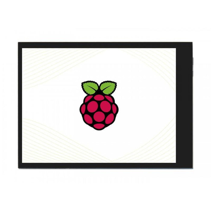 2.8" Capacitive IPS LCD Touchscreen for Raspberry Pi (480×640) by Waveshare - The Pi Hut