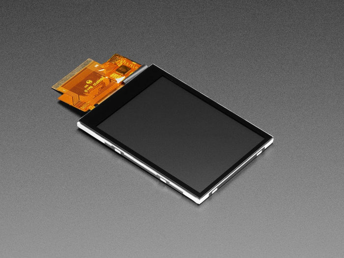 2.8" TFT Display - 240x320 with Capacitive Touchscreen by The Pi Hut - The Pi Hut