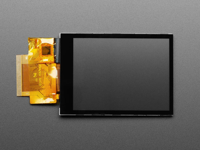 2.8" TFT Display - 240x320 with Capacitive Touchscreen by The Pi Hut - The Pi Hut