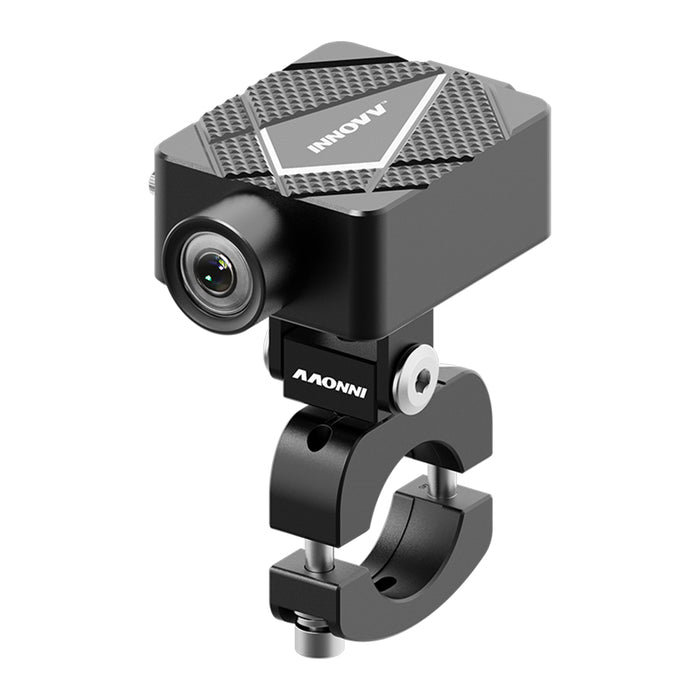 INNOVV 28mm universal bracket assembled with square K-series dash camera