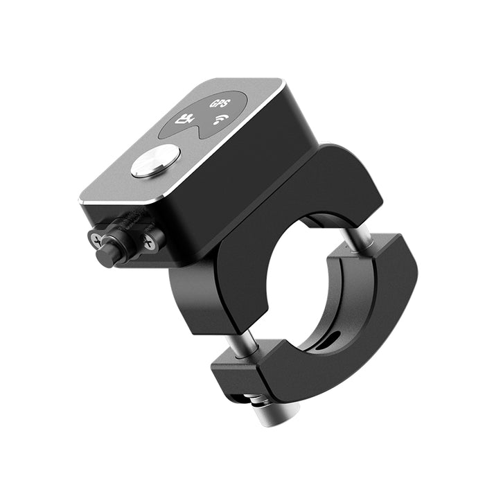 INNOVV 28mm universal mounting bracket top view flat structure