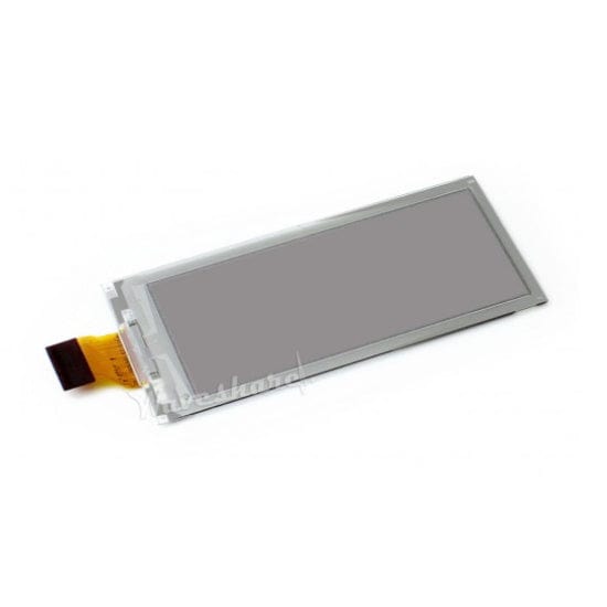 E-Ink Display Raw Panel - 2.9" (296x128) by Waveshare - The Pi Hut