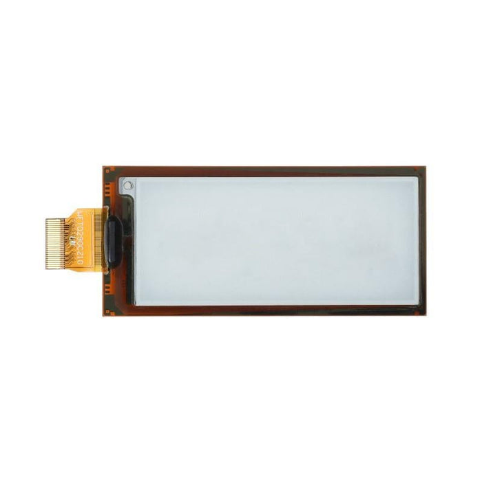 2.9" Flexible E-Paper Display Module for Raspberry Pi Pico (Black/White) (296×128) by Waveshare - The Pi Hut