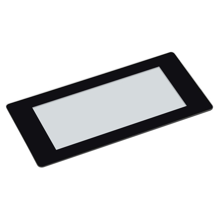 2.9" Touchscreen E-Paper Display Module for Raspberry Pi Pico (296×128) (Black/White) by Waveshare - The Pi Hut
