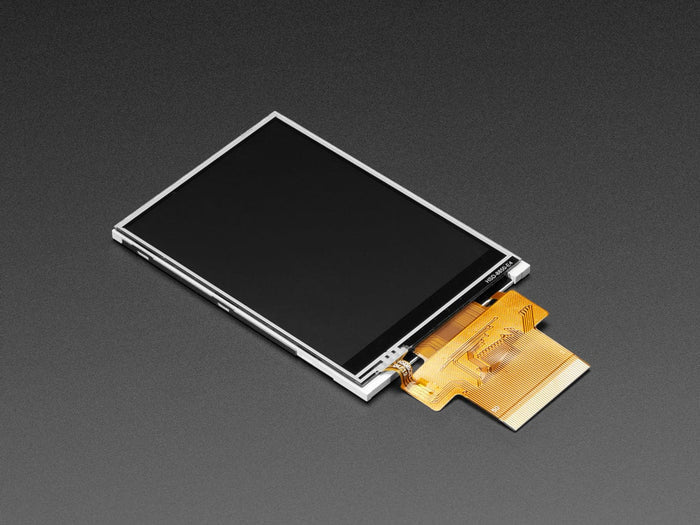 3.2" TFT Display with Resistive Touchscreen [Discontinued] by The Pi Hut - The Pi Hut