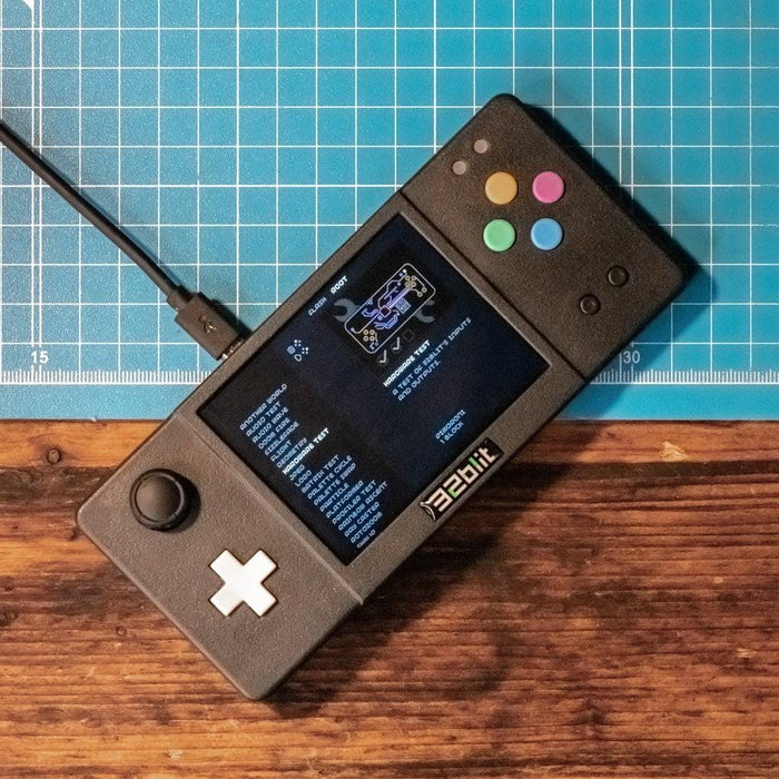 32blit Dev Kit [Discontinued] by Pimoroni - The Pi Hut