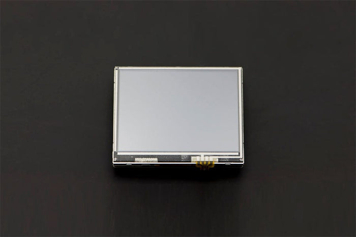 3.5" TFT Resistive Touch Shield with 4MB Flash for Arduino and mbed [Discontinued] by DFRobot - The Pi Hut