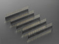 36-pin Stacking header - pack of 5! by The Pi Hut - The Pi Hut