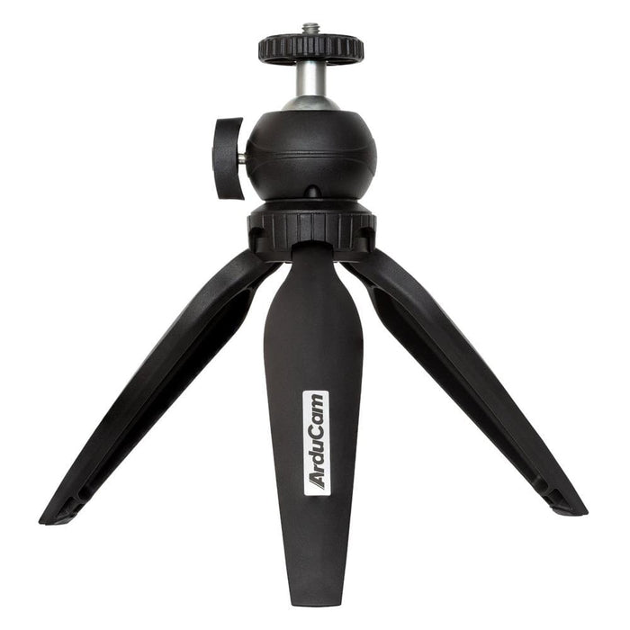 360-Degree Variable Height Ball Head Tripod for Raspberry Pi HQ Camera [discontinued] by Arducam - The Pi Hut