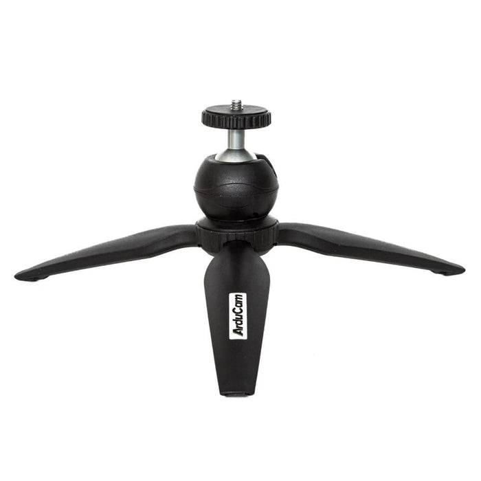 360-Degree Variable Height Ball Head Tripod for Raspberry Pi HQ Camera [discontinued] by Arducam - The Pi Hut