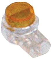 3M UY Connector, 22-26 AWG, Moisture Resistant, 100/BX