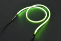 3V 260mm Flexible LED Filament Chip - Green (5-pack) by The Pi Hut - The Pi Hut