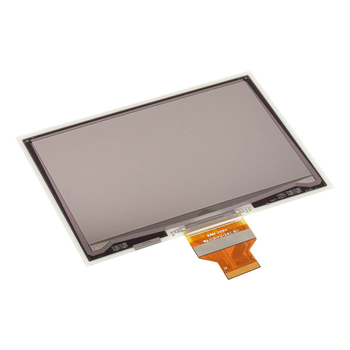 4.01" ACeP 7-Color E-Paper Display (without PCB) (640×400) by Waveshare - The Pi Hut