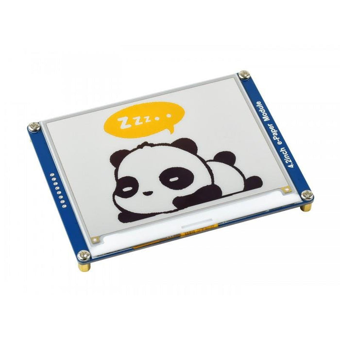 4.2" E-Paper display module (Yellow/Black/White) (400x300) [Discontinued] by Waveshare - The Pi Hut