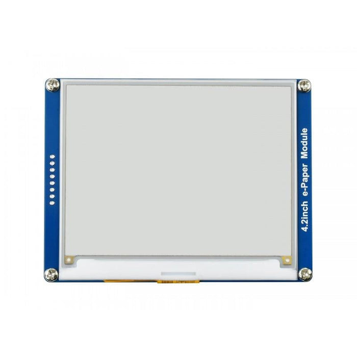 4.2" E-Paper display module (Yellow/Black/White) (400x300) [Discontinued] by Waveshare - The Pi Hut