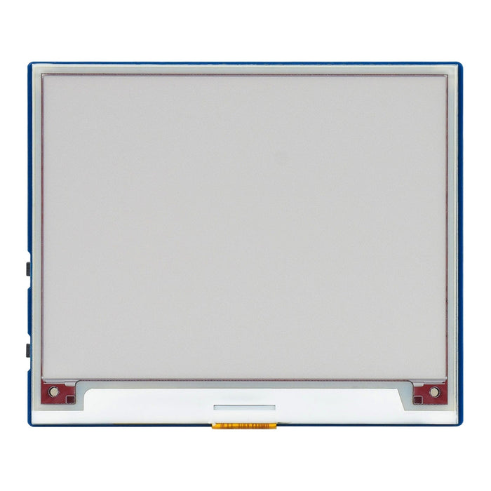 4.2" E-Paper Display Module for Raspberry Pi Pico (Red/Black/White) (400x300) by Waveshare - The Pi Hut
