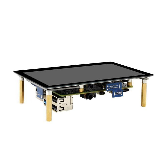 5" Capacitive Touch AMOLED Display for Raspberry Pi (960x544) by Waveshare - The Pi Hut