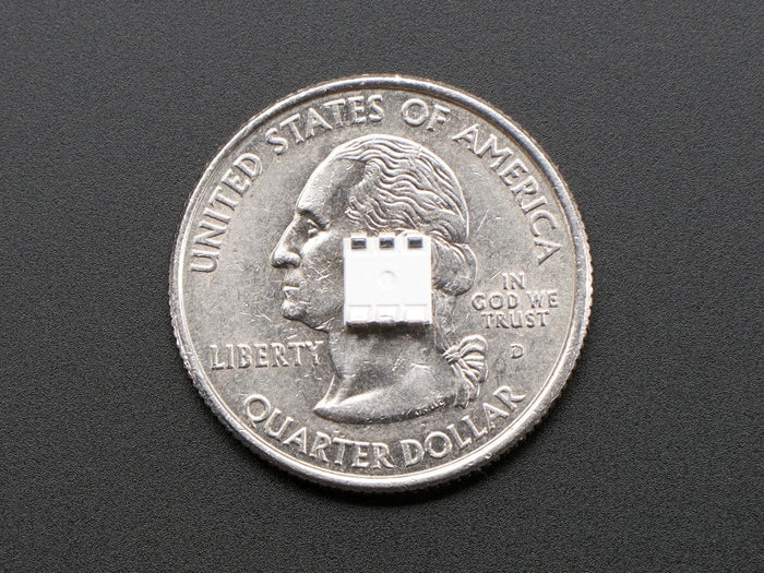 5050 RGB LED with Integrated Driver Chip - 10 Pack [discontinued] by The Pi Hut - The Pi Hut