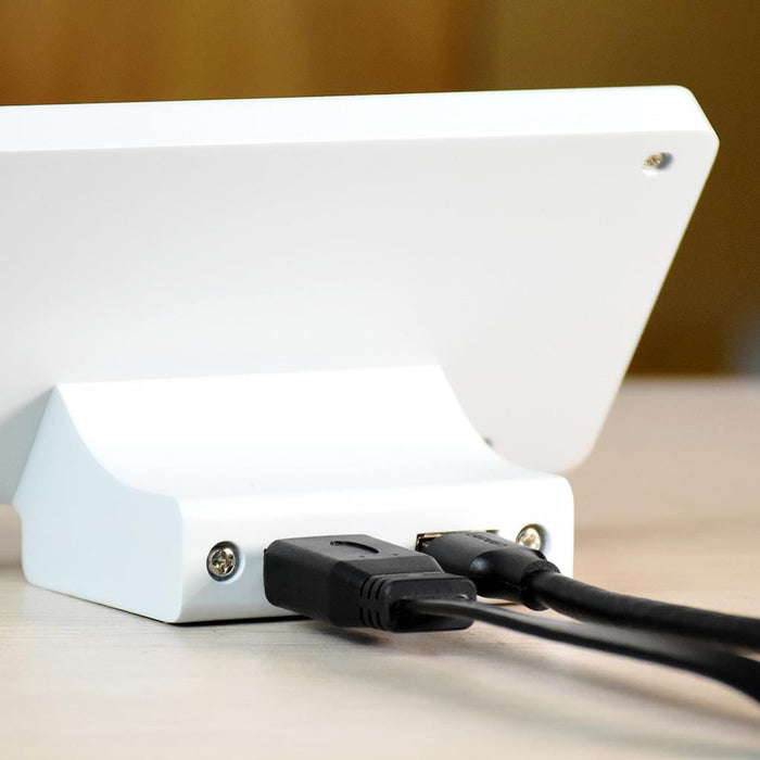 5.5" Capacitive Touch AMOLED Display & 3D Printed Stand (1080x1920) [Discontinued] by Waveshare - The Pi Hut